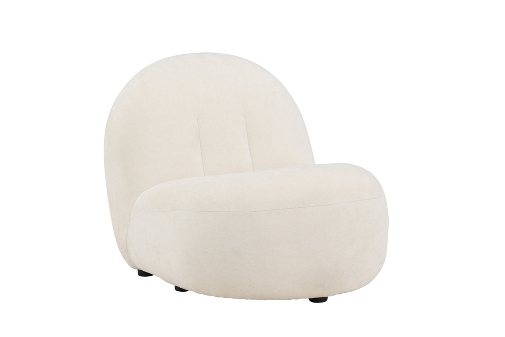 Omaha Fåtöljer Vit