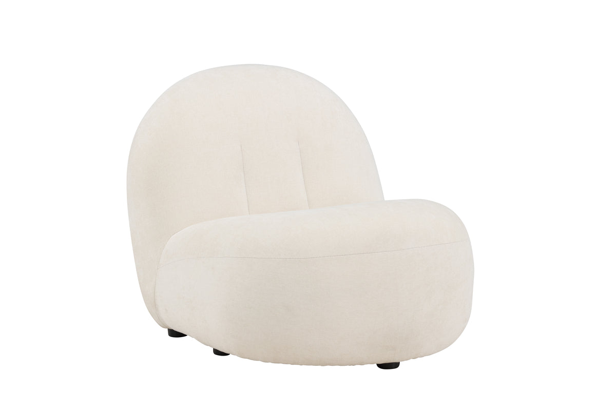 Omaha Fåtöljer Vit