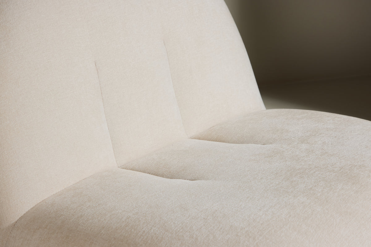 Omaha Fåtöljer Vit