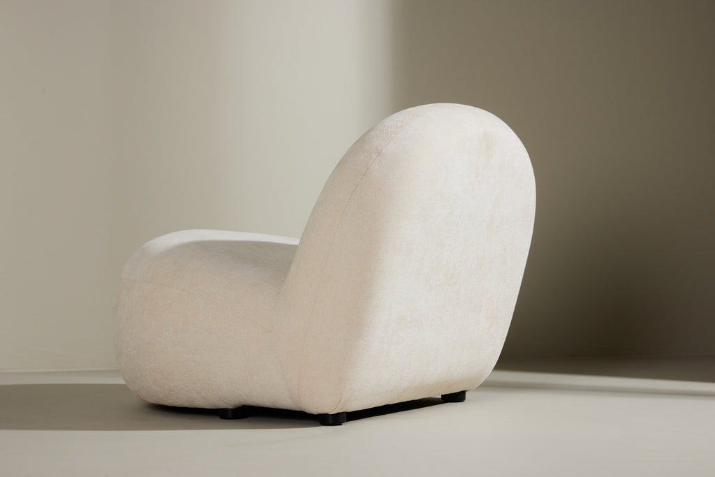 Omaha Fåtöljer Vit