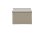 Lenox Sidobord 80 x 60 Beige