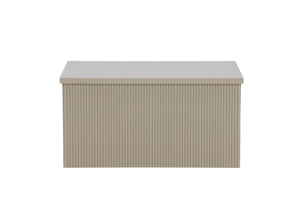 Lenox Sidobord 80 x 60 Beige