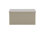 Lenox Sidobord 80 x 60 Beige