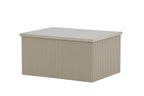 Lenox Sidobord 80 x 60 Beige