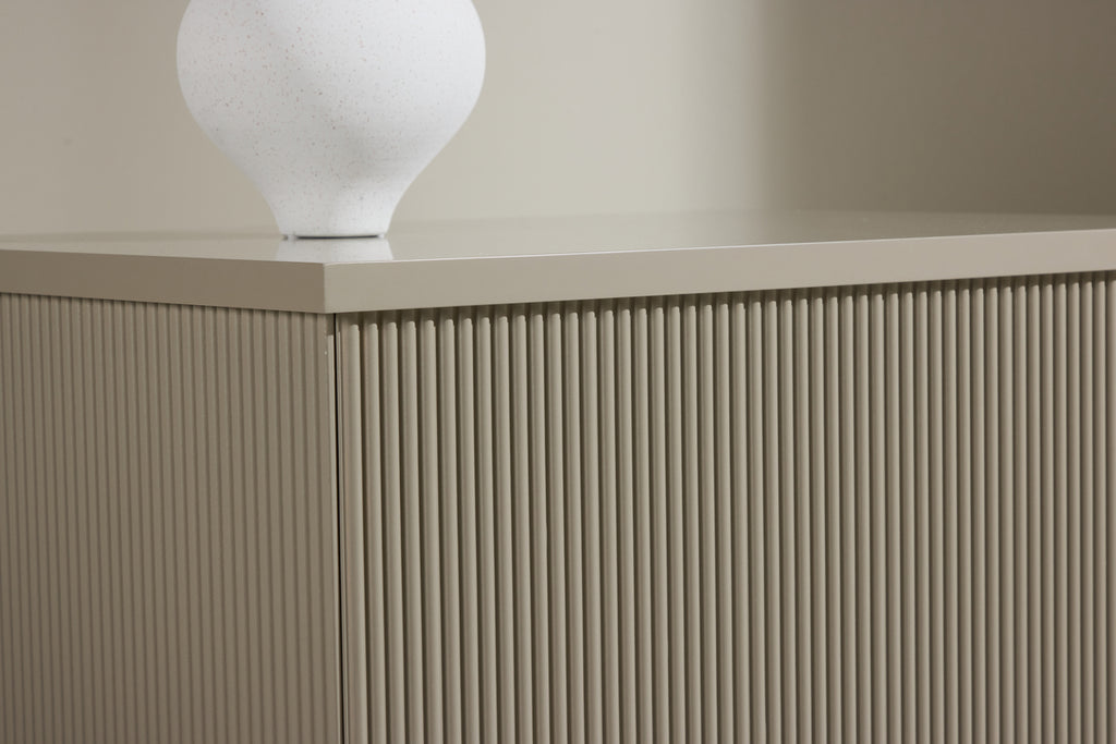 Lenox Sidobord 80 x 60 Beige