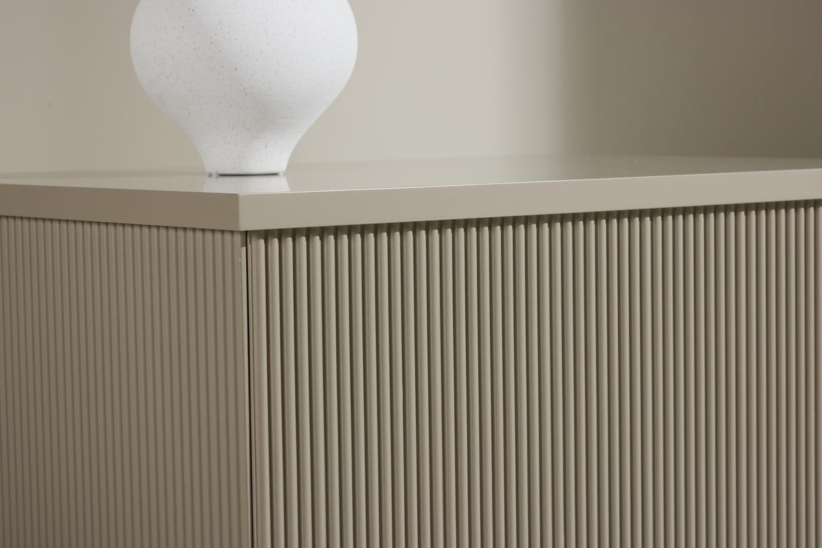 Lenox Sidobord 80 x 60 Beige