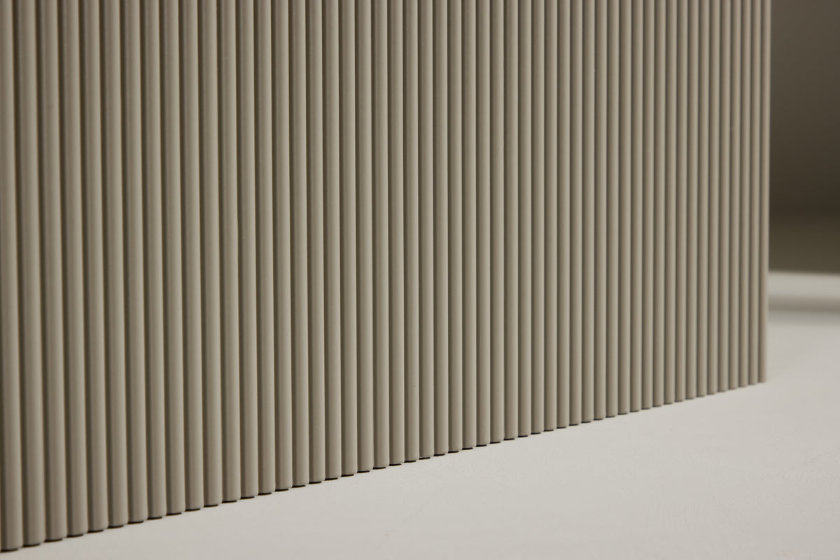 Lenox Sidobord 80 x 60 Beige