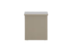 Lenox Sidobord 40 x 40 Beige