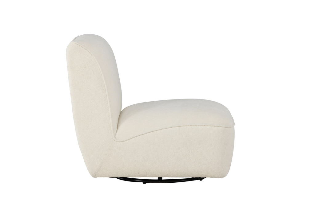 My Loungefåtöljer Vit