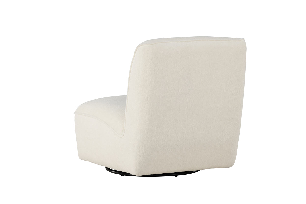 My Loungefåtöljer Vit