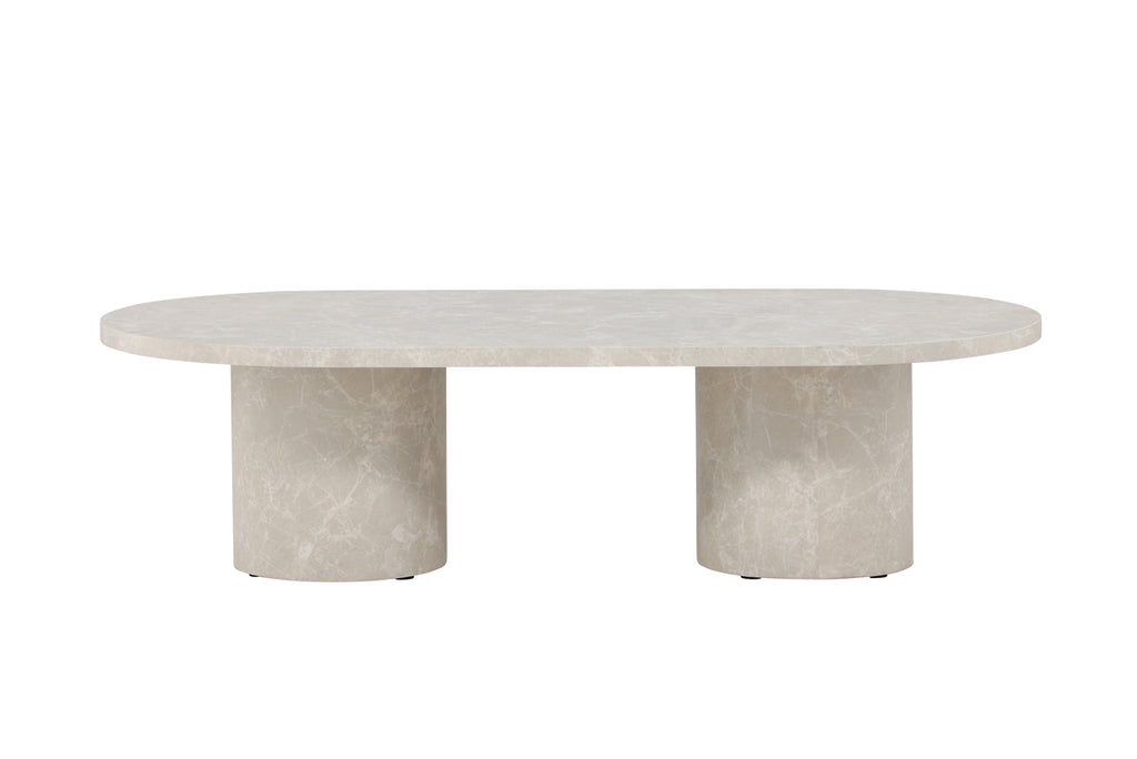 Narvik Soffbord 120 x 60 Beige