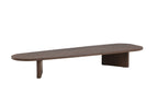 Grönvik Soffbord 180 x 55 Mocka