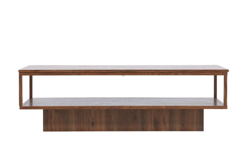 Maglehem Soffbord 130 x 60 Valnöt