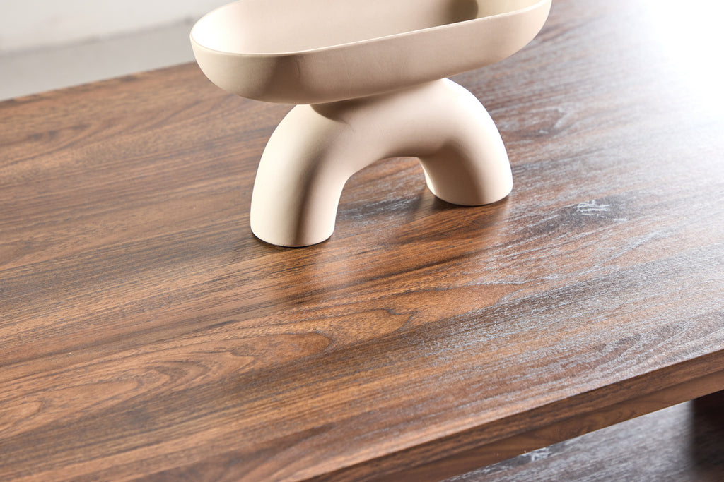 Maglehem Soffbord 130 x 60 Valnöt