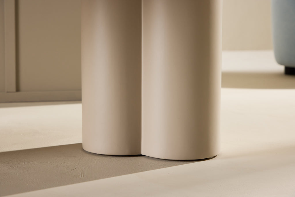 Olivia Soffbord 120 x 60 Beige