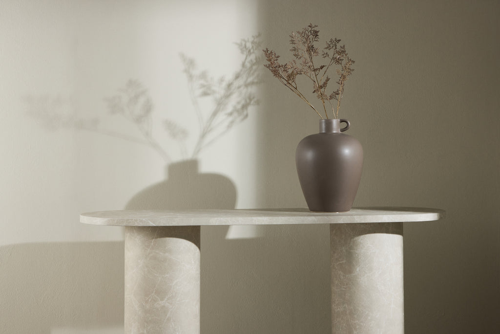 Narvik Sidobord 130 x 40 Beige