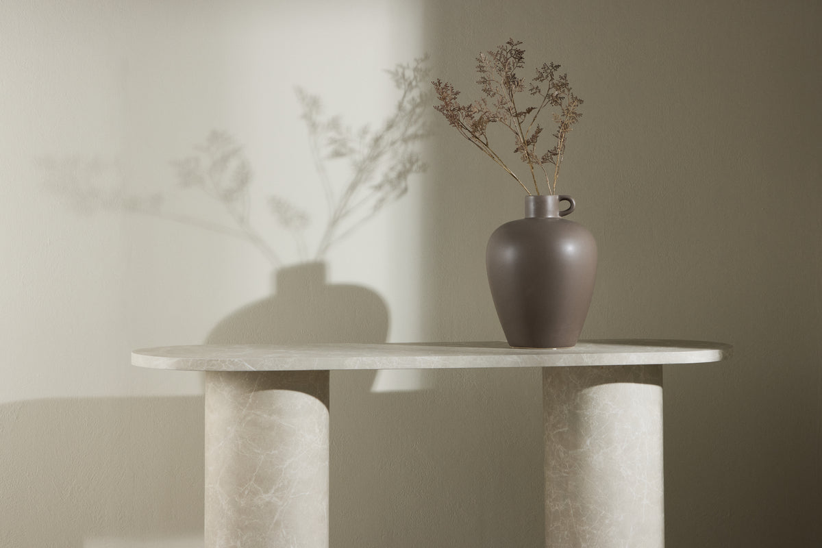 Narvik Sidobord 130 x 40 Beige