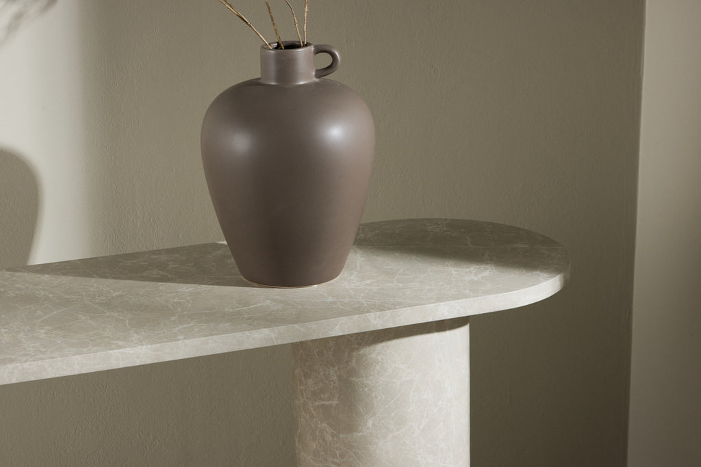 Narvik Sidobord 130 x 40 Beige