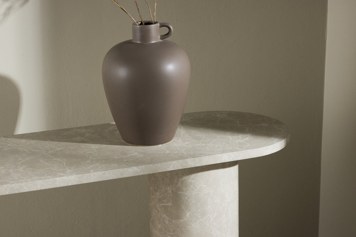 Narvik Sidobord 130 x 40 Beige