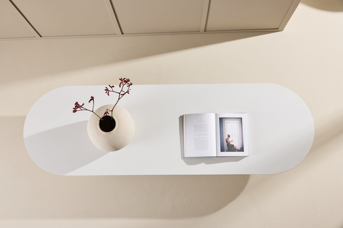 Narvik Soffbord 190 x 60 Beige