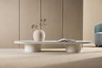 Narvik Soffbord 190 x 60 Beige