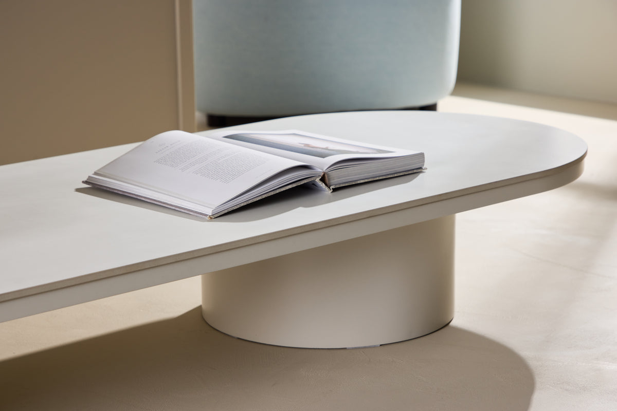 Narvik Soffbord 190 x 60 Beige