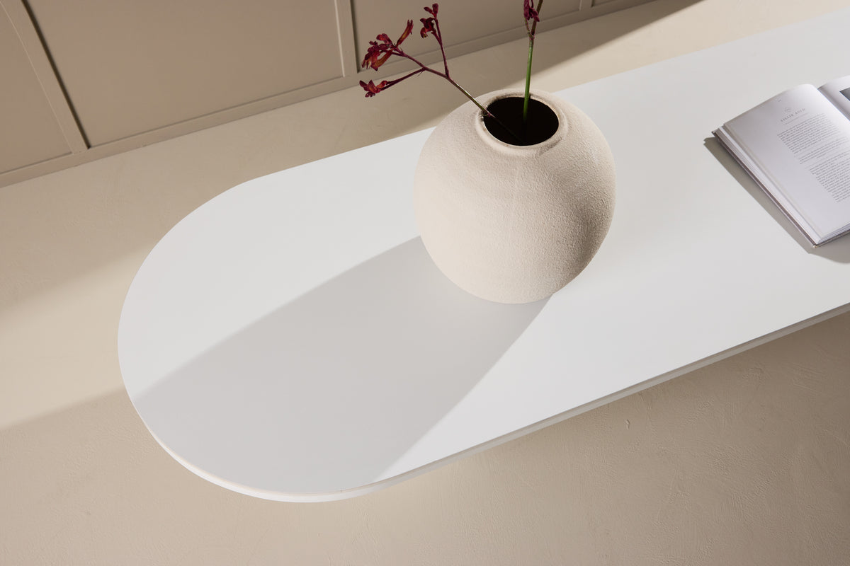 Narvik Soffbord 190 x 60 Beige