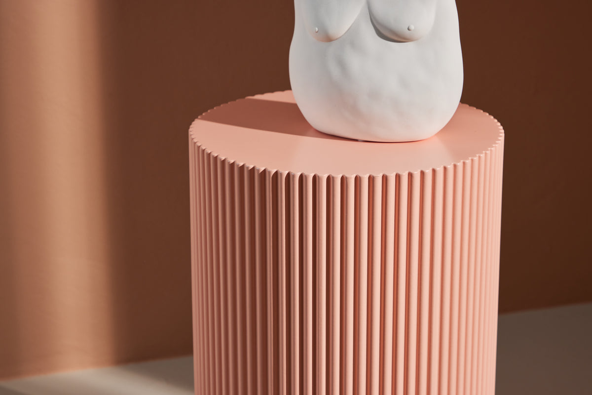 Lenox Sidobord ⌀31 Persika