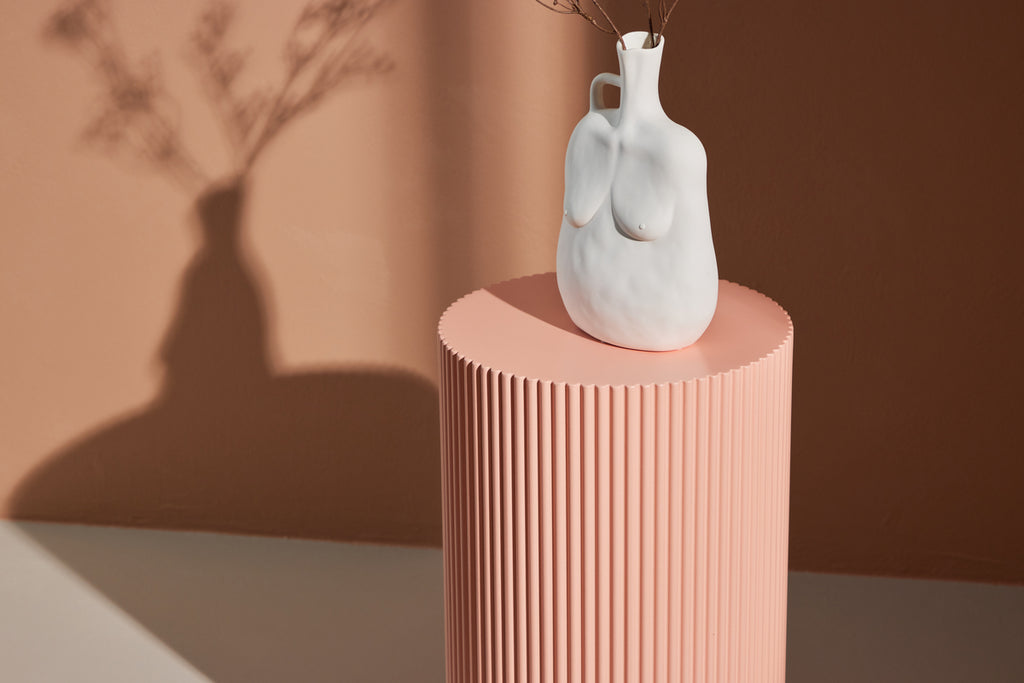 Lenox Sidobord ⌀31 Persika