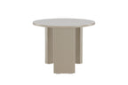 Bristol Soffbord ⌀60 Beige