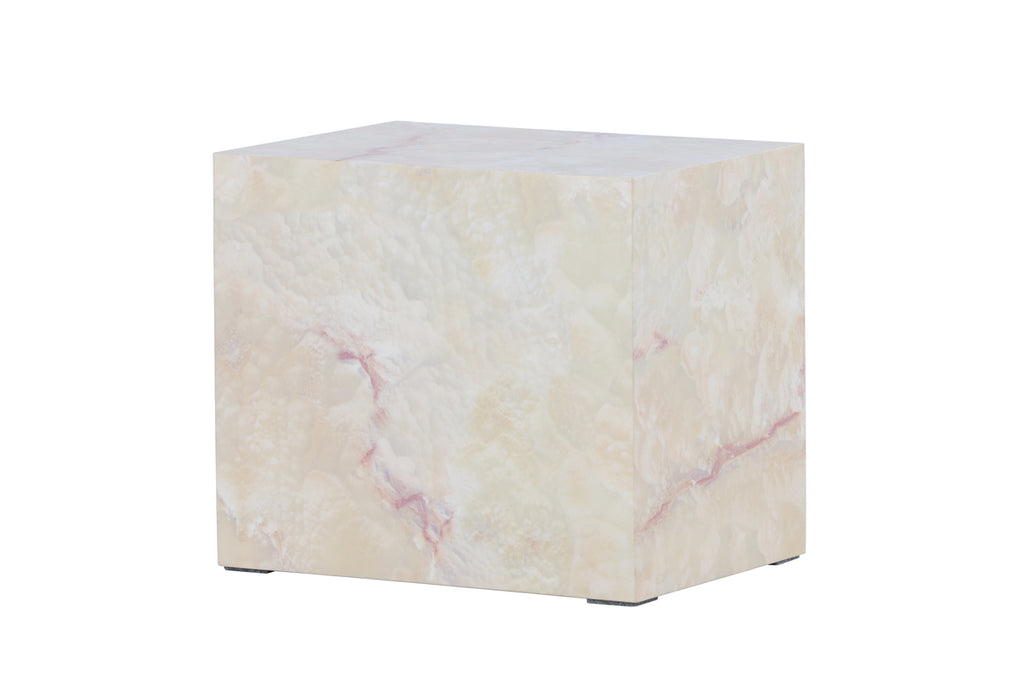 York Sidobord 35 x 25 Beige