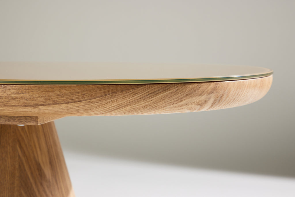 Castor Soffbord 120 x 60 Natur