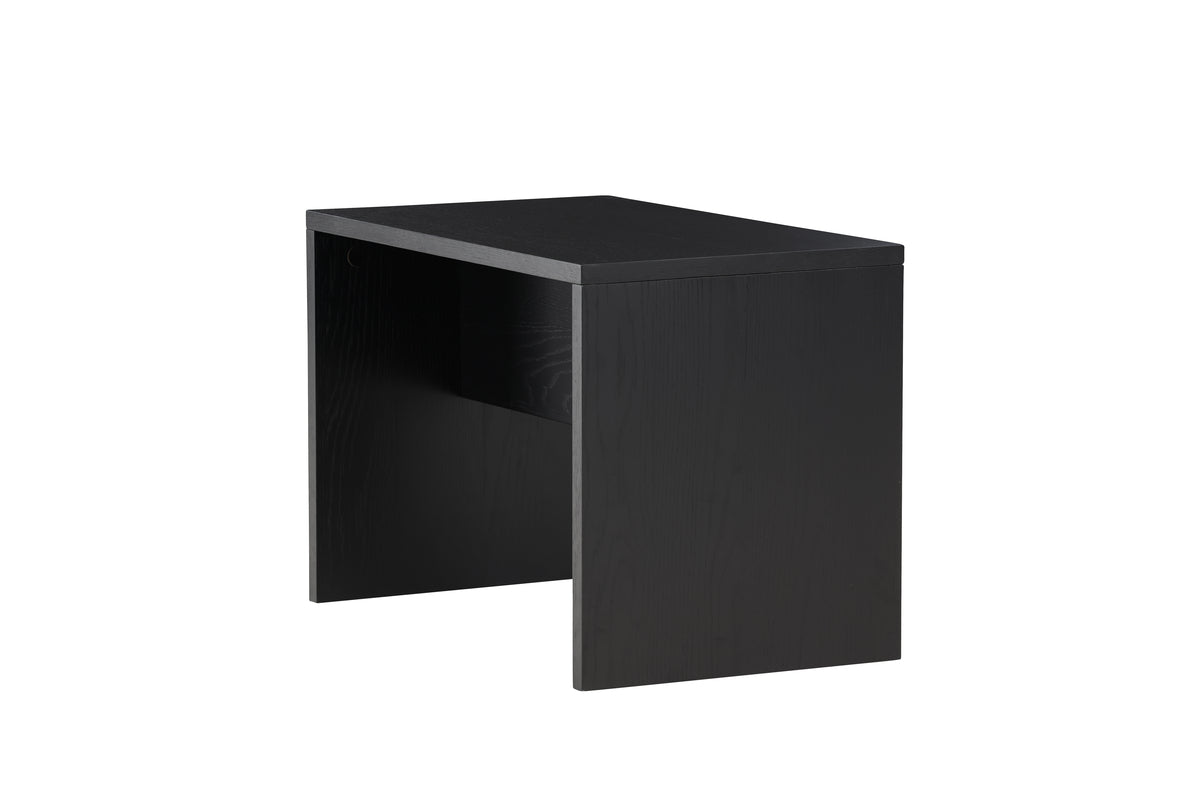 Juni Soffbord 58 x 35 Svart