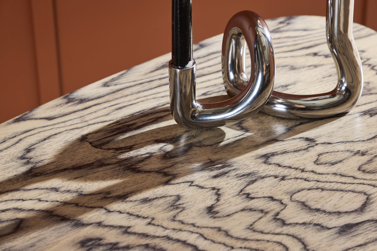 Grönvik Soffbord 70 x 45 Grå