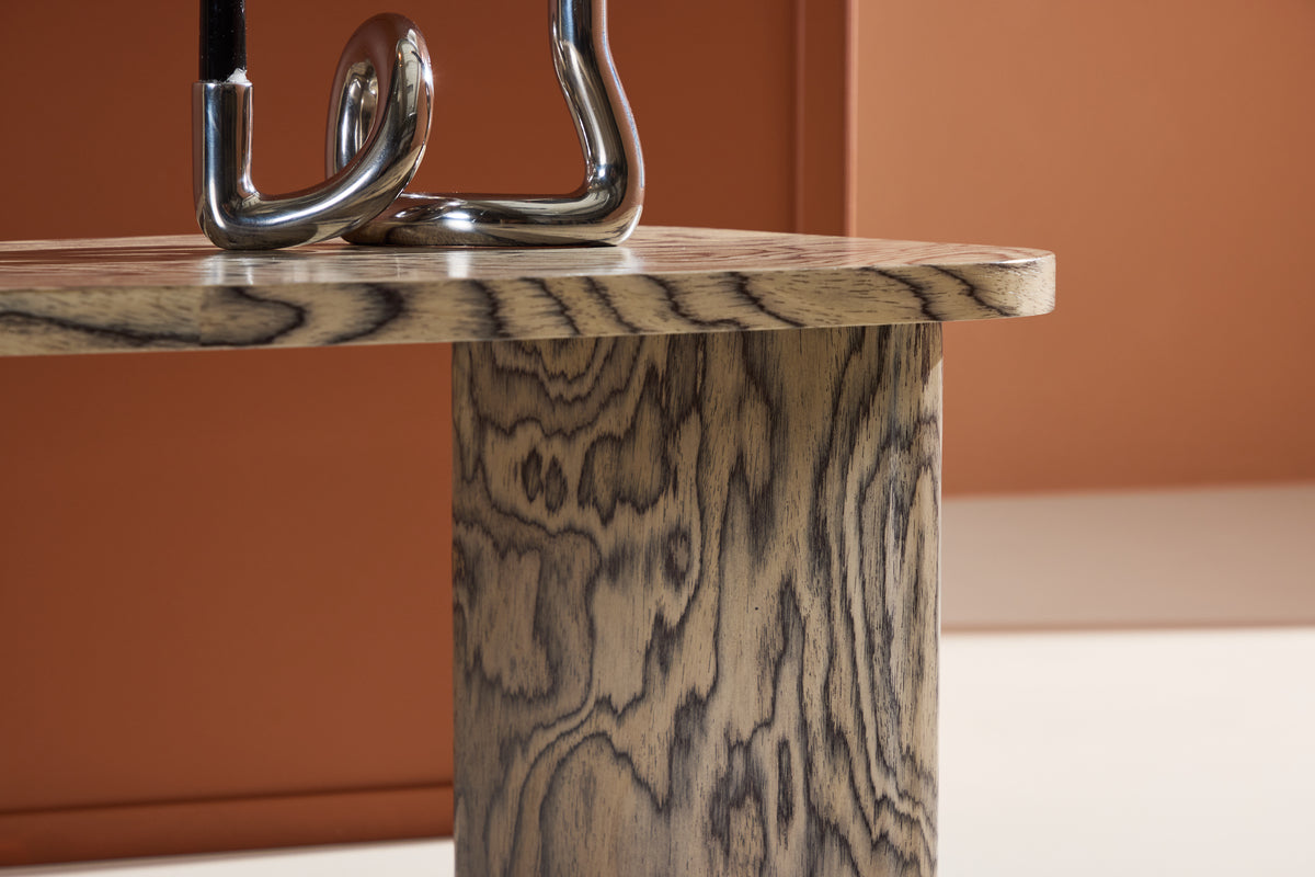 Grönvik Soffbord 70 x 45 Grå