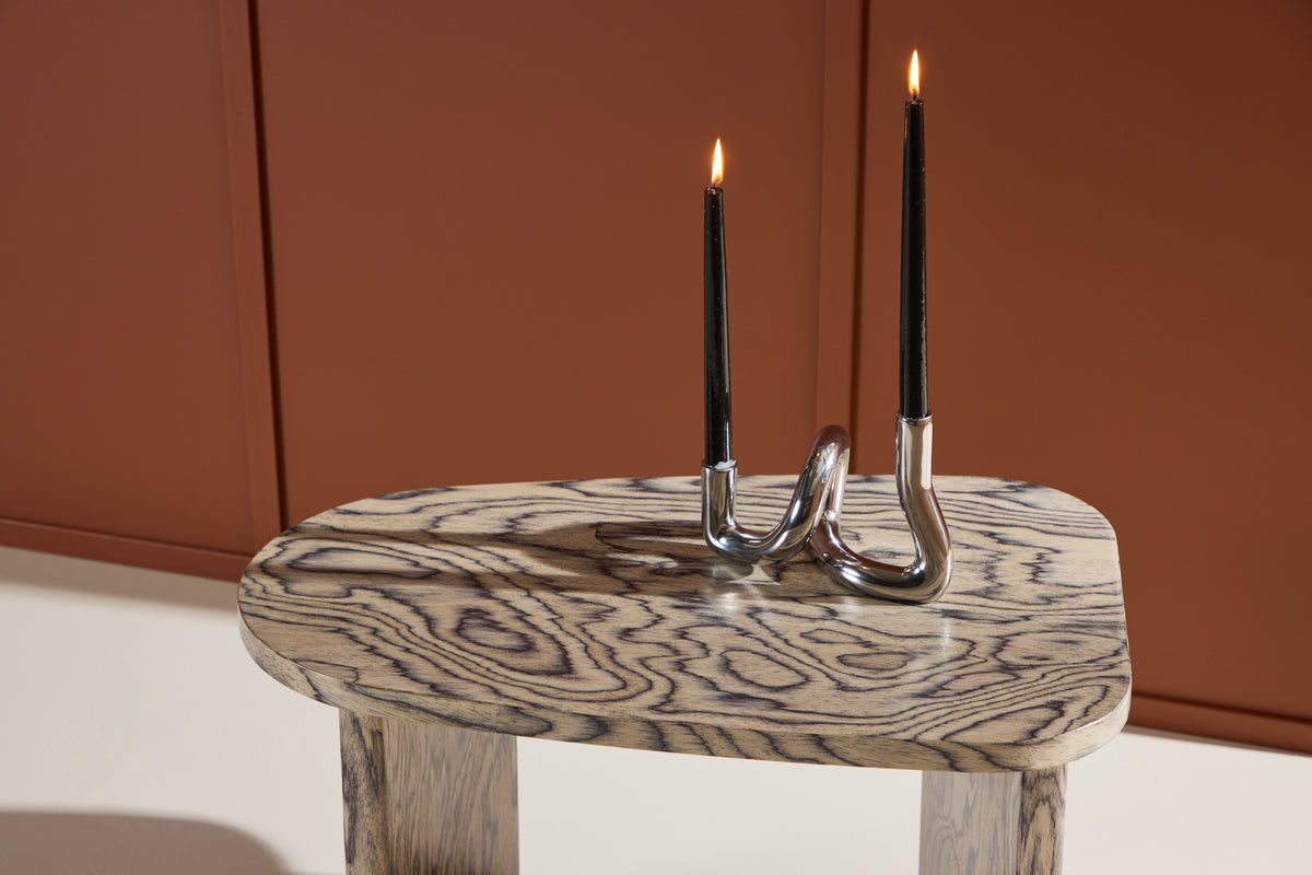 Grönvik Soffbord 70 x 45 Grå