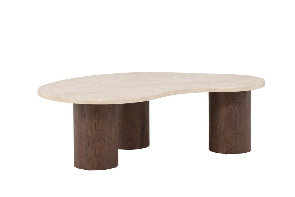 Megg Soffbord 130 x 78 Beige