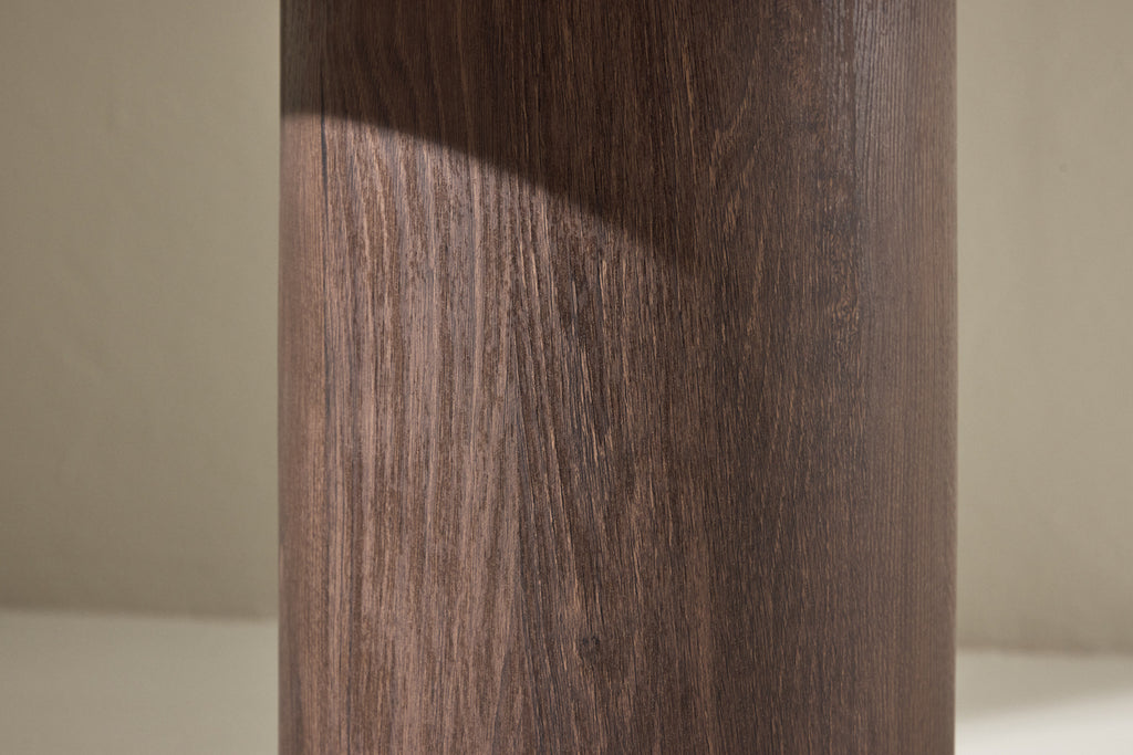 Megg Soffbord ⌀50 Beige