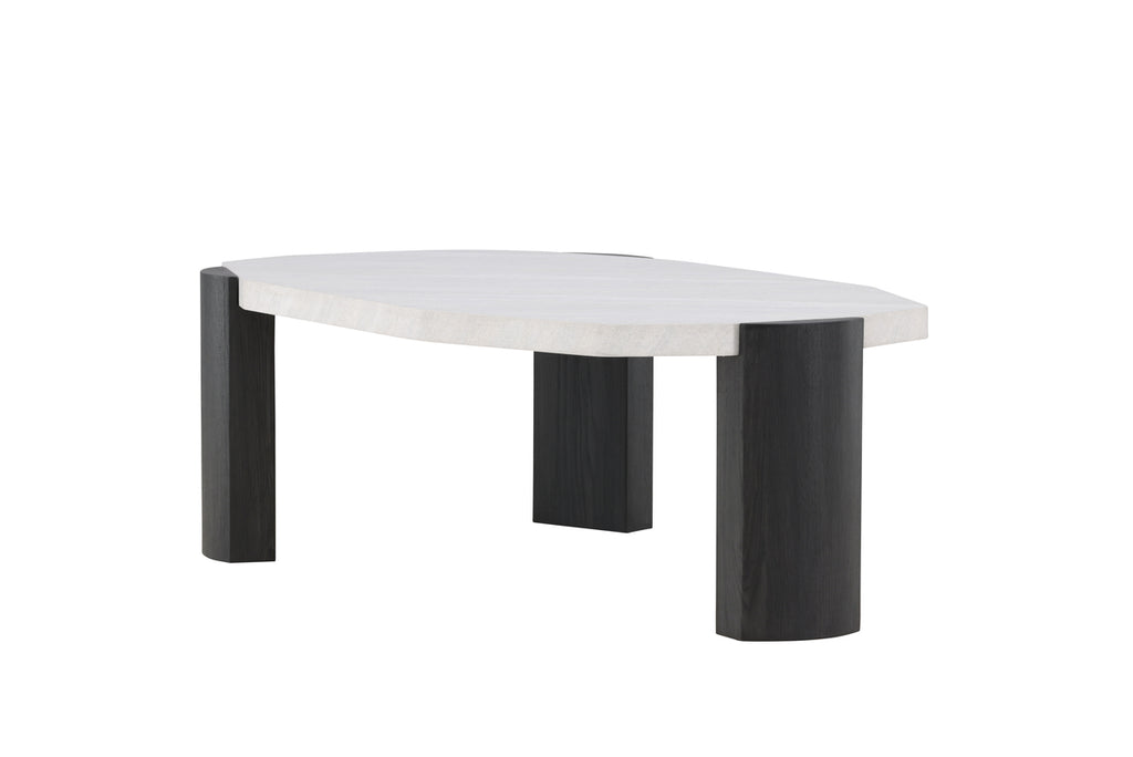 Kres Soffbord 125 x 71 Beige