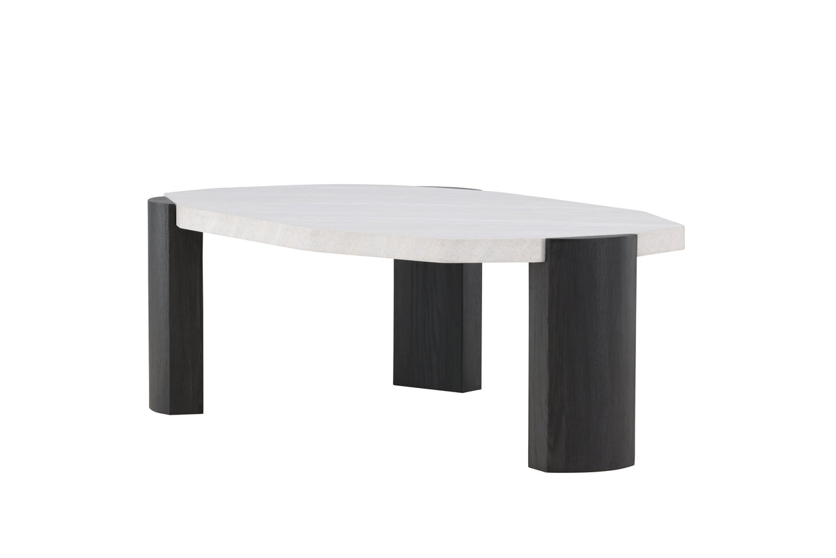 Kres Soffbord 125 x 71 Beige