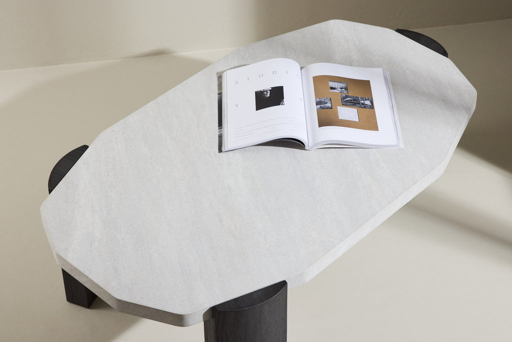 Kres Soffbord 125 x 71 Beige