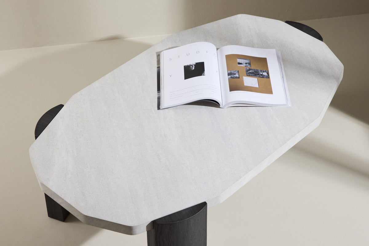 Kres Soffbord 125 x 71 Beige