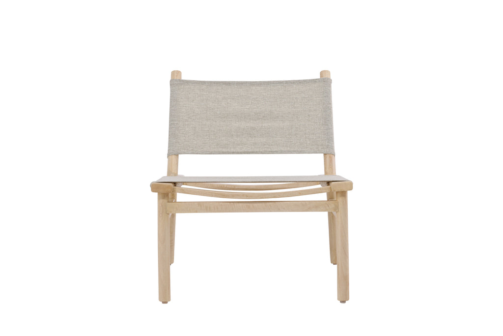 Millo Loungefåtöljer Natur