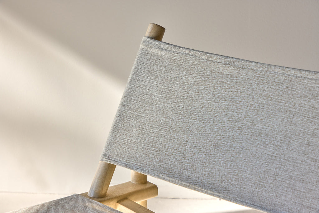 Millo Loungefåtöljer Natur