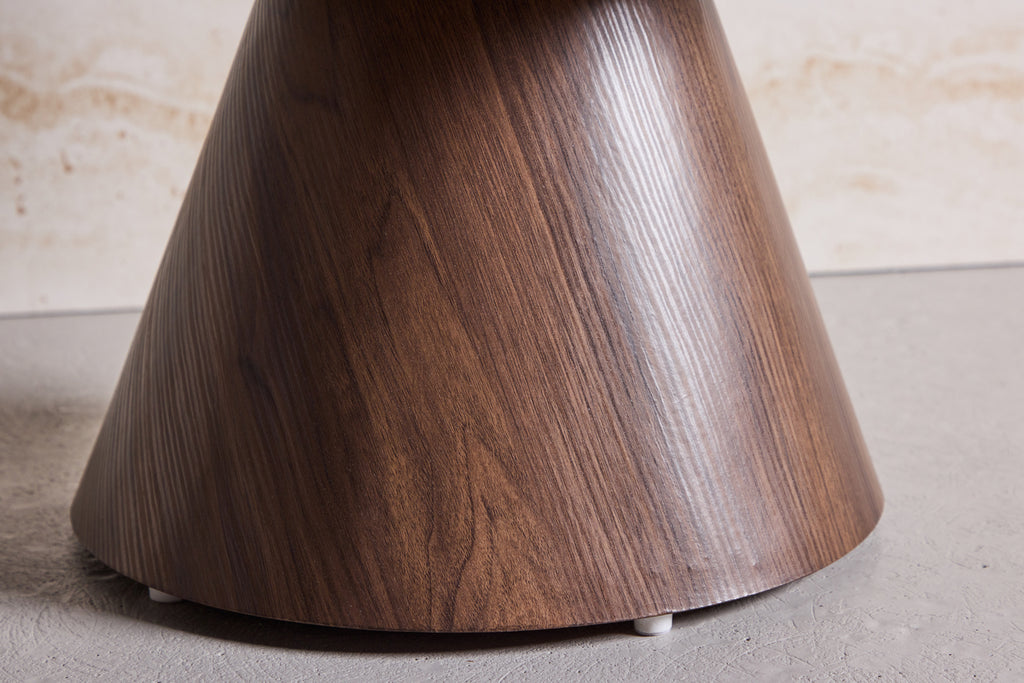 Lanzo Puff ⌀48 ⌀48 Grön