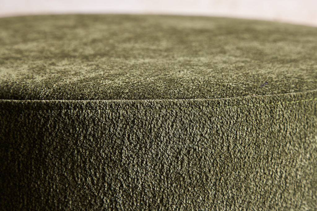 Lanzo Puff ⌀48 ⌀48 Grön