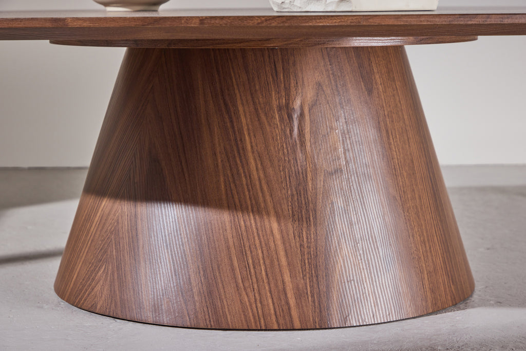 Lanzo Soffbord 120 x 92,5 x 39 Mocka