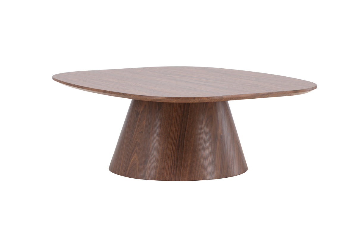 Lanzo Soffbord 120 x 92,5 x 39 Mocka