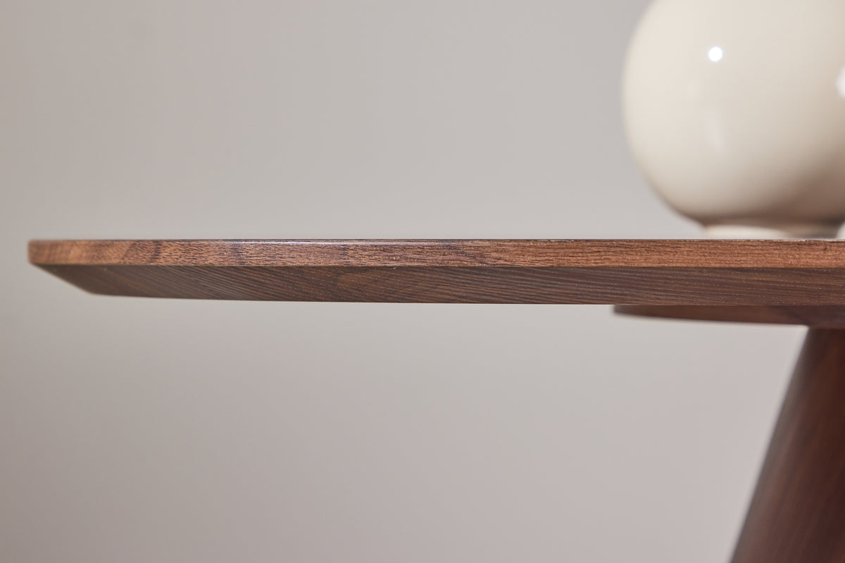 Lanzo Soffbord 120 x 92,5 x 39 Mocka