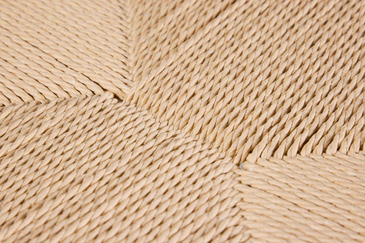 Polly Matstolar 2-pack Mocka